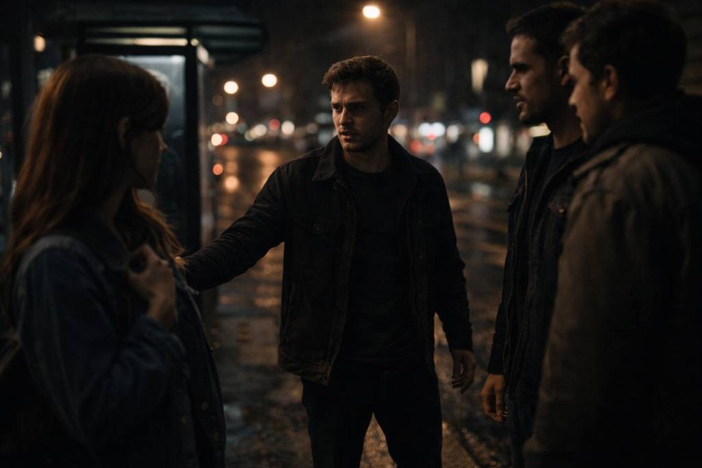 he Night I Stood Up for&nbsp;Her