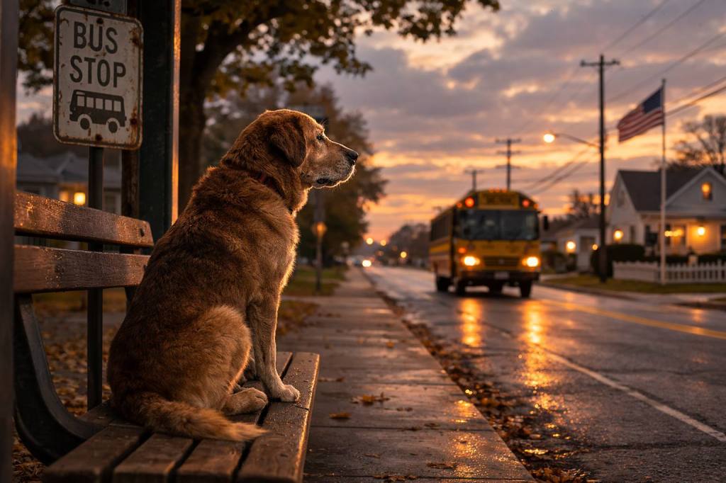 The Dog That Waited for 7&nbsp;Years