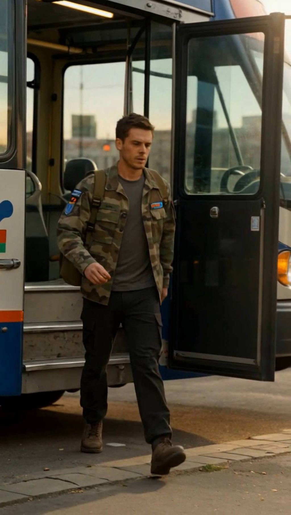 A Soldier Returned Home… But When His Dog Ran Toward Him, Something Incredible&nbsp;Happened